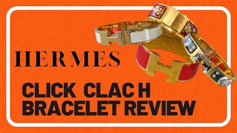 Hermes Clic H Clic Clac Bracelet Review and Tips on Buying